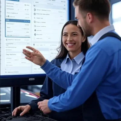 Oto Servislerde CRM Yazılımı