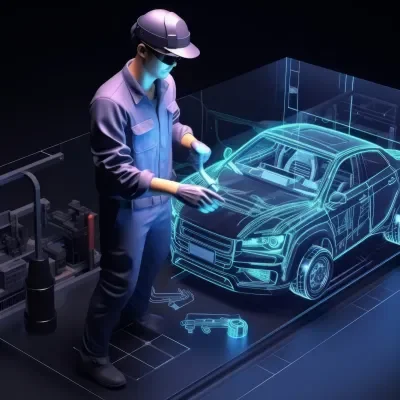 Oto Servislerde Dijital Dönüşüm