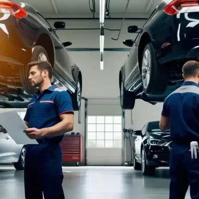 Ücretsiz oto servis yazılımı